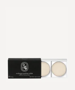 Diptyque Womens Perfume^34 Boulevard Saint Germain Solid Perfume Refill 2 x 3g