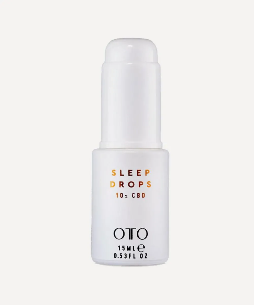 OTO Wellness^10% CBD Sleep Drops 15ml
