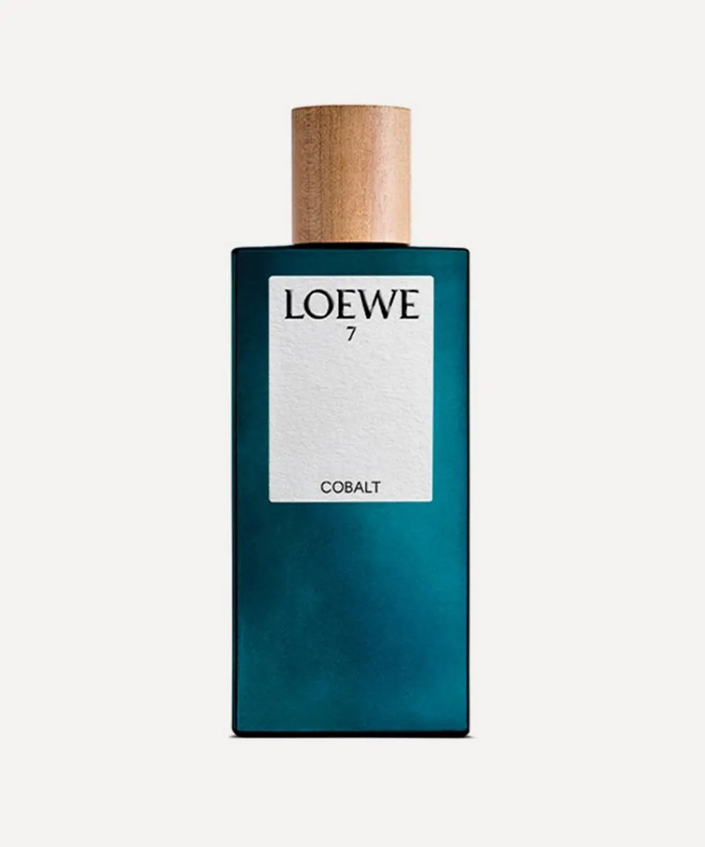 Loewe Womens Perfume^7 Cobalt Eau De Parfum 100ml