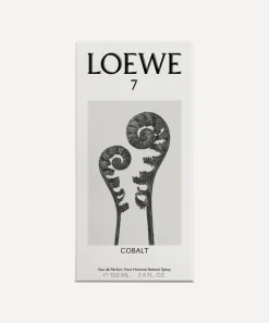 Loewe Womens Perfume^7 Cobalt Eau De Parfum 100ml