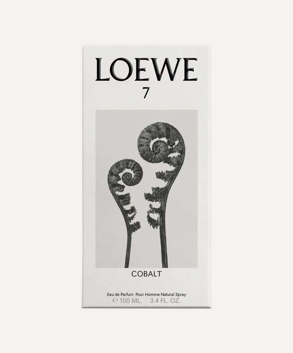 Loewe Womens Perfume^7 Cobalt Eau De Parfum 100ml