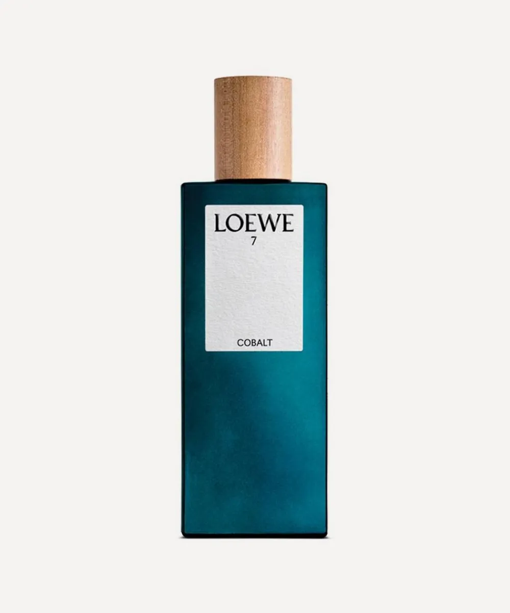 Loewe Womens Perfume^7 Cobalt Eau De Parfum 50ml