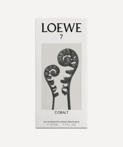 Loewe Womens Perfume^7 Cobalt Eau De Parfum 50ml