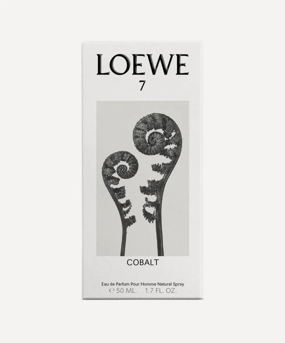 Loewe Womens Perfume^7 Cobalt Eau De Parfum 50ml