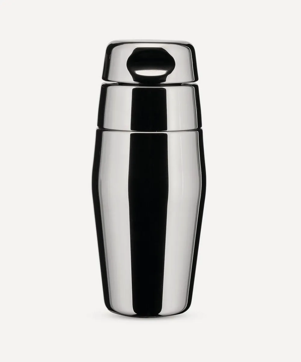Alessi Glass & Drinksware^870 Cocktail Shaker