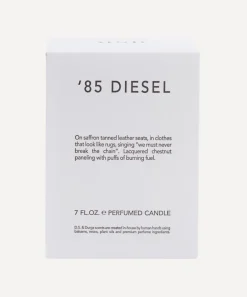 D.S. & Durga Candles & Candle Holders^85 Diesel Candle 200g