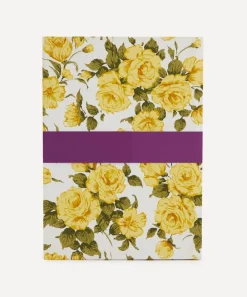 Liberty Stationery And Games^2026 Fabric Diary Carline Rose
