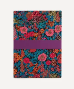 Liberty Stationery And Games^2026 Fabric Diary Ciara Spot