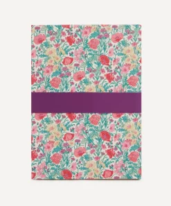Liberty Stationery And Games^2026 Fabric Diary Florence May