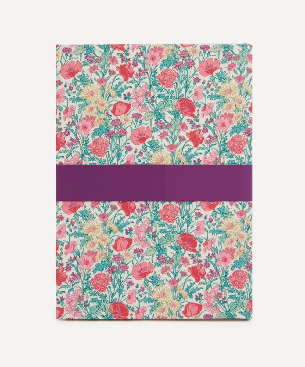 Liberty Stationery And Games^2026 Fabric Diary Florence May