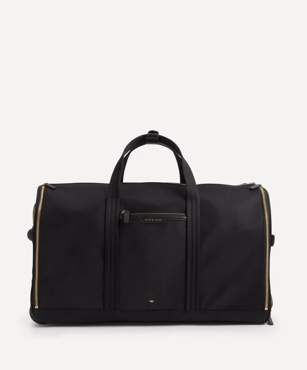 Anya Hindmarch Travel Accessories^72 Hour Weekend Bag