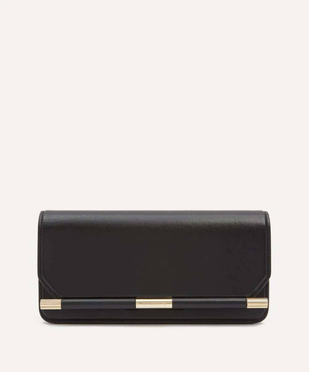 Victoria Beckham Bags^202 Leather Clutch Bag