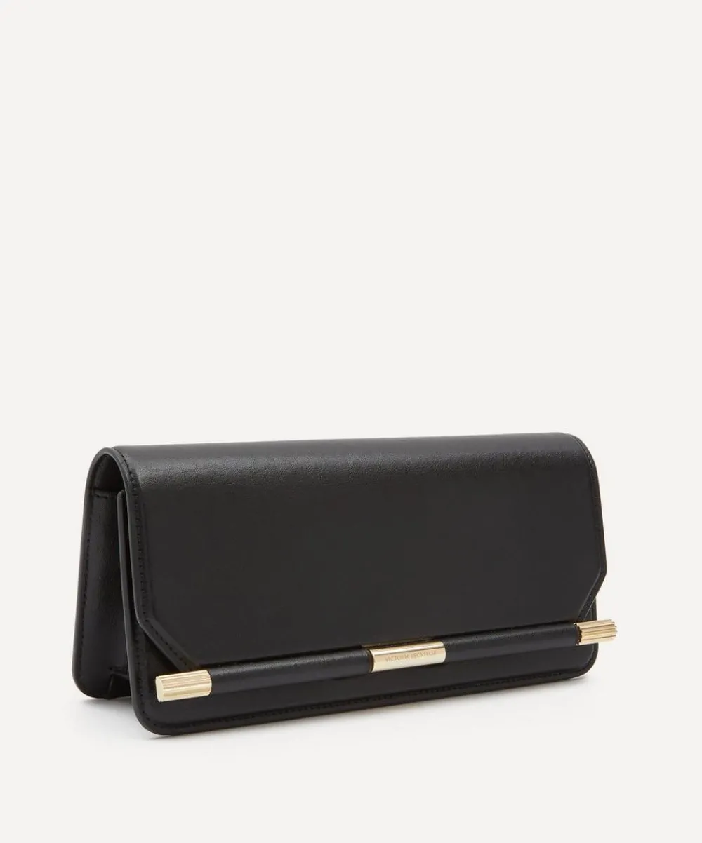 Victoria Beckham Bags^202 Leather Clutch Bag