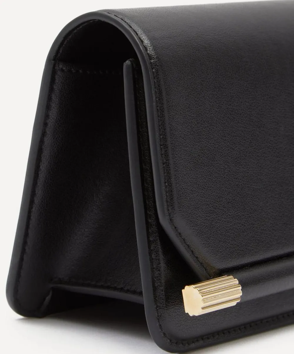 Victoria Beckham Bags^202 Leather Clutch Bag
