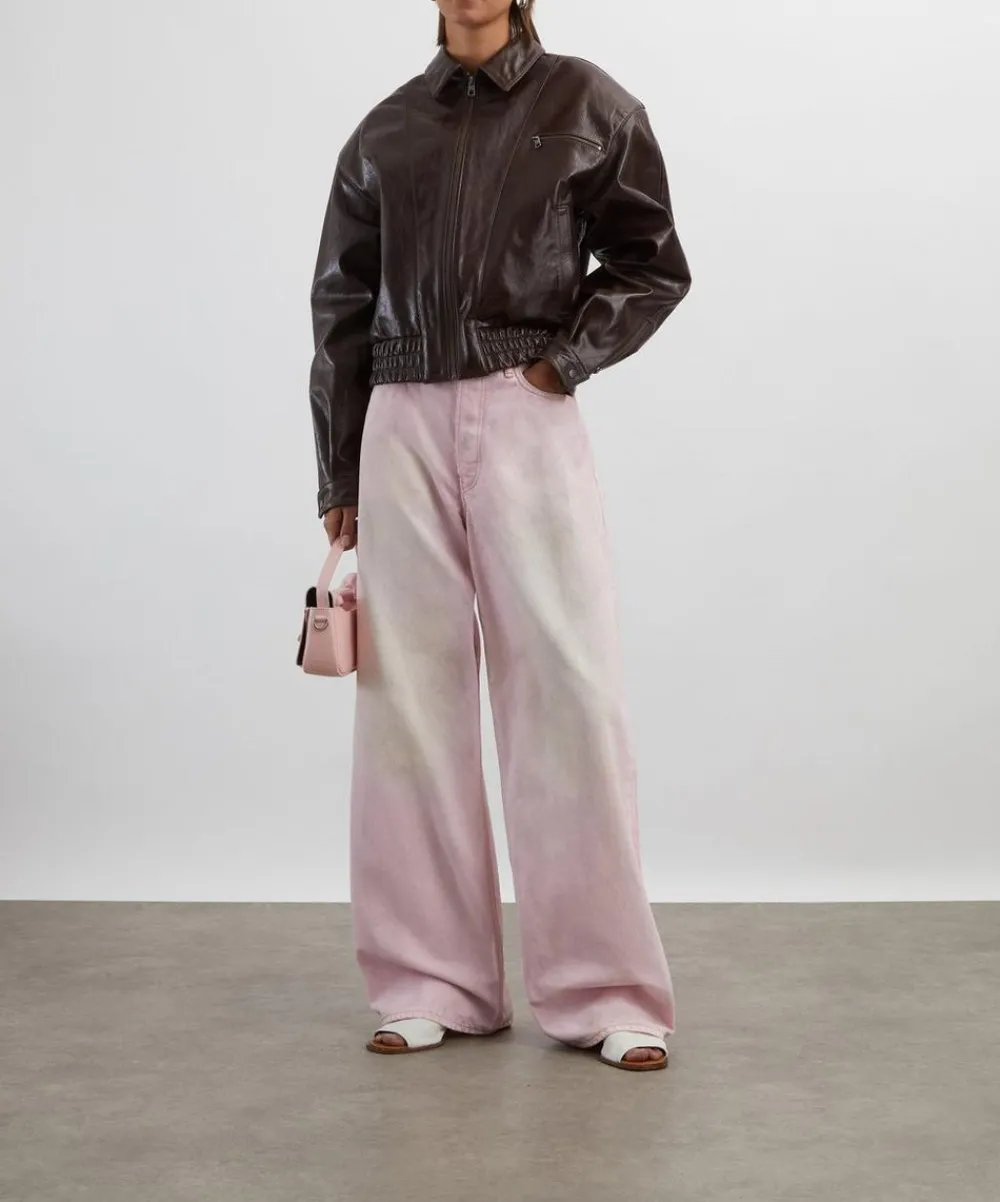 Acne Studios Jeans^1981 Loose Fit Jeans