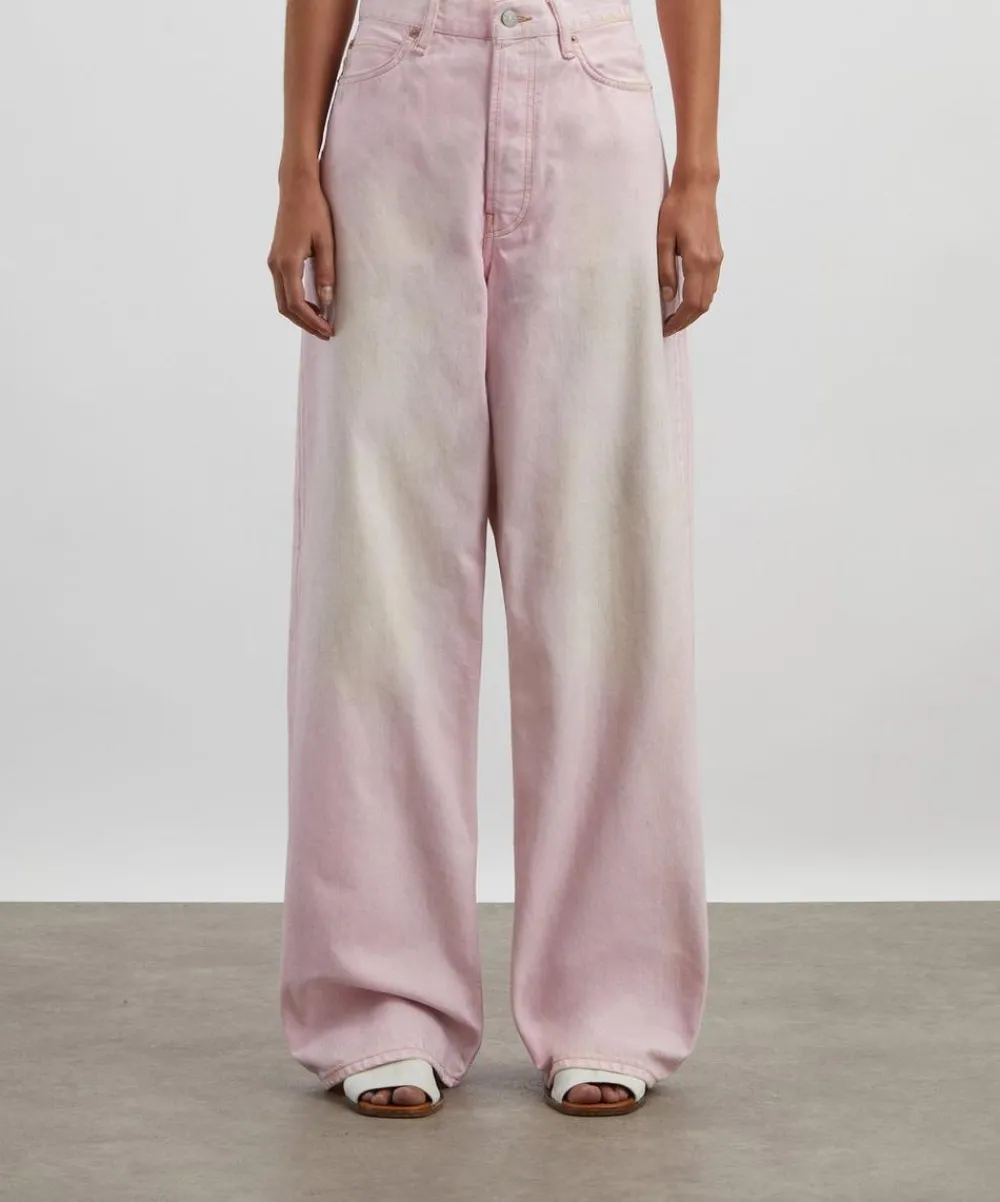 Acne Studios Jeans^1981 Loose Fit Jeans