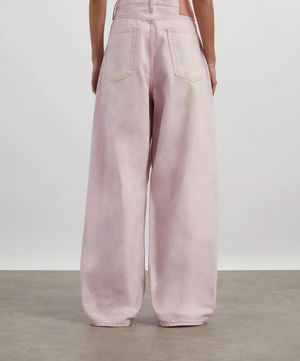 Acne Studios Jeans^1981 Loose Fit Jeans