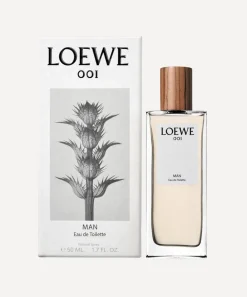 Loewe Mens Perfume^001 Man Eau de Toilette 50ml