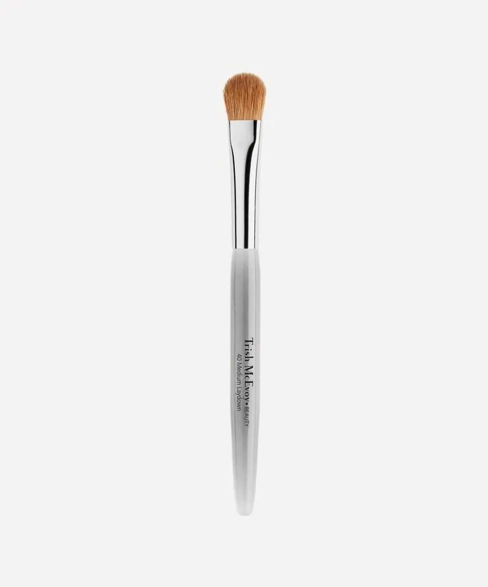 Trish McEvoy Tools & Wash Bags^40 Medium Laydown Brush