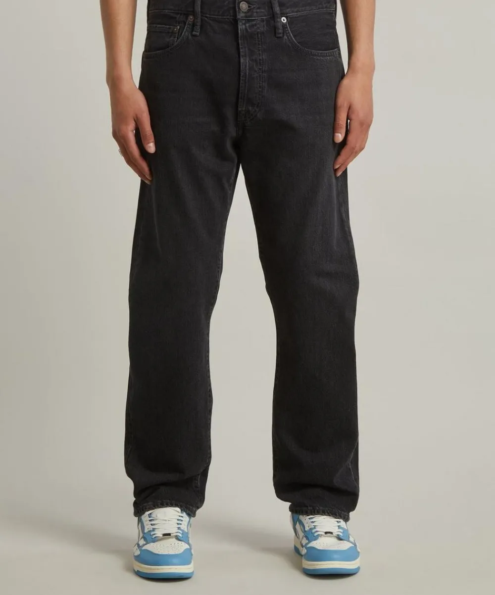 Acne Studios Jeans^1996 Vintage Black Jeans