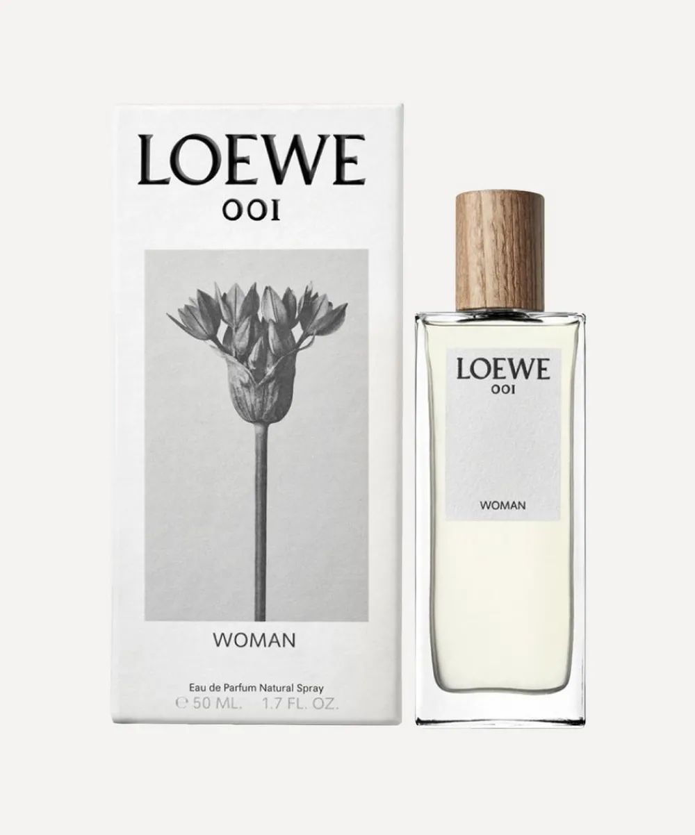 Loewe Womens Perfume^001 Woman Eau de Parfum 50ml