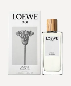 Loewe Womens Perfume^001 Woman Eau de Toilette 100ml