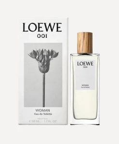 Loewe Womens Perfume^001 Woman Eau de Toilette 50ml