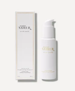 Agent Nateur Cleansers & Toners^a c i d ( w a s h ) Lactic Acid Skin Brightening Cleanser 120ml