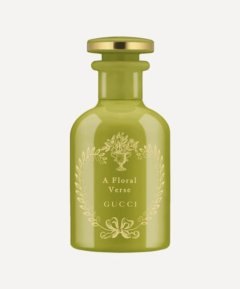 Gucci Womens Perfume^A Floral Verse Eau de Parfum 50ml