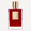 KILIAN PARIS Womens Perfume^A Kiss From a Rose Refillable Eau de Parfum 50ml