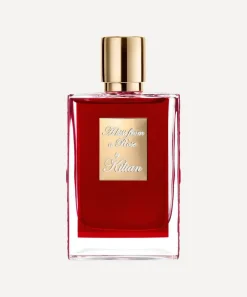 KILIAN PARIS Womens Perfume^A Kiss From a Rose Refillable Eau de Parfum 50ml