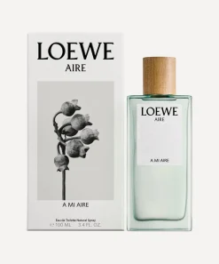 Loewe Womens Perfume^A Mi Aire Eau De Toilette 100ml
