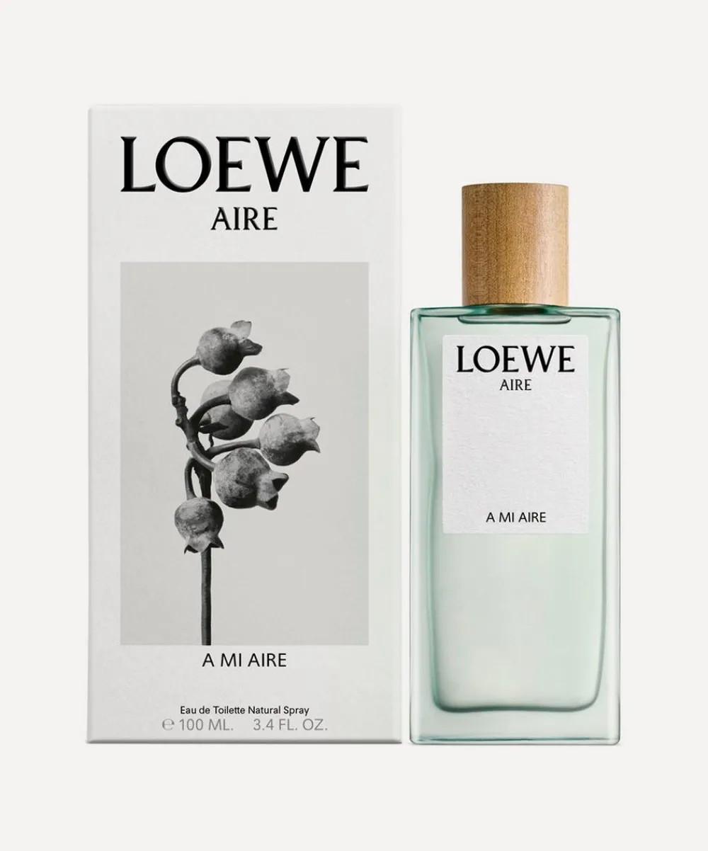 Loewe Womens Perfume^A Mi Aire Eau De Toilette 100ml