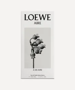 Loewe Womens Perfume^A Mi Aire Eau De Toilette 100ml