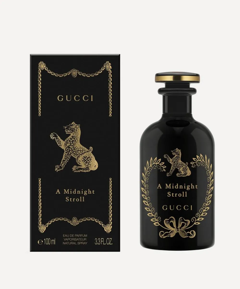 Gucci Womens Perfume^A Midnight Stroll Eau de Parfum 100ml