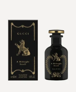 Gucci Womens Perfume^A Midnight Stroll Eau de Parfum 50ml