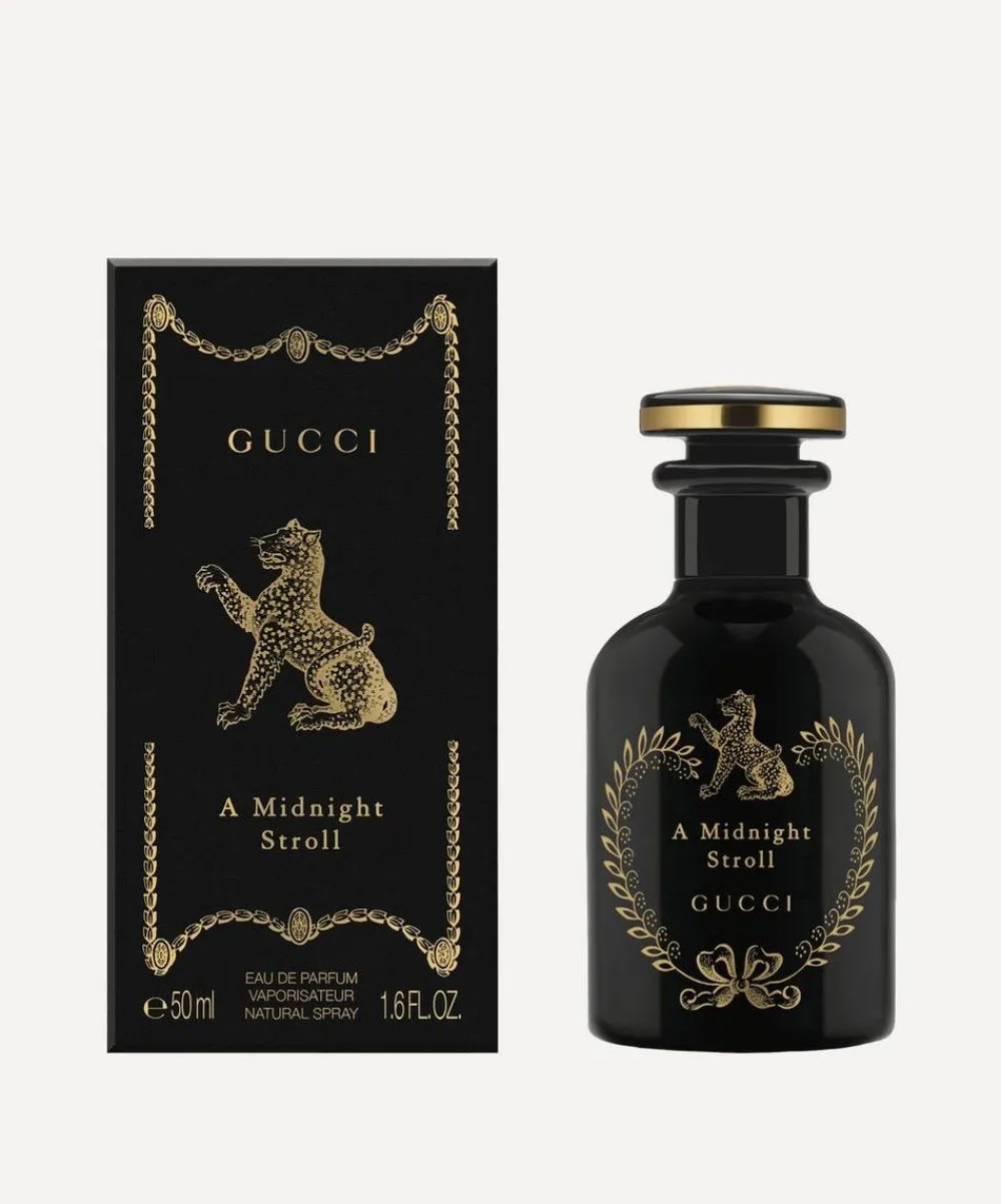 Gucci Womens Perfume^A Midnight Stroll Eau de Parfum 50ml