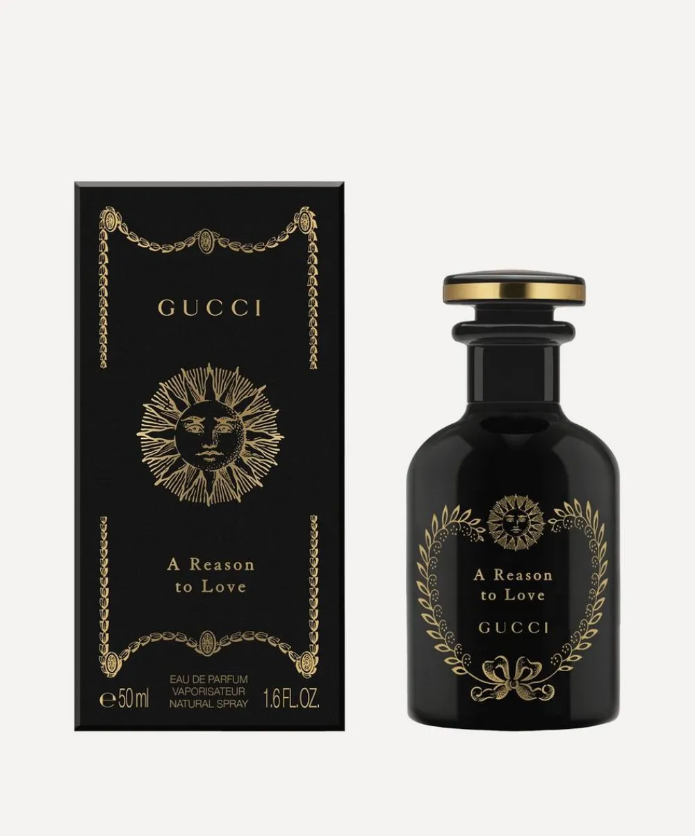 Gucci Womens Perfume^A Reason to Love Eau de Parfum 50ml