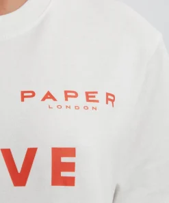 PAPER LONDON Tops^A Rêve In the Sun T-Shirt