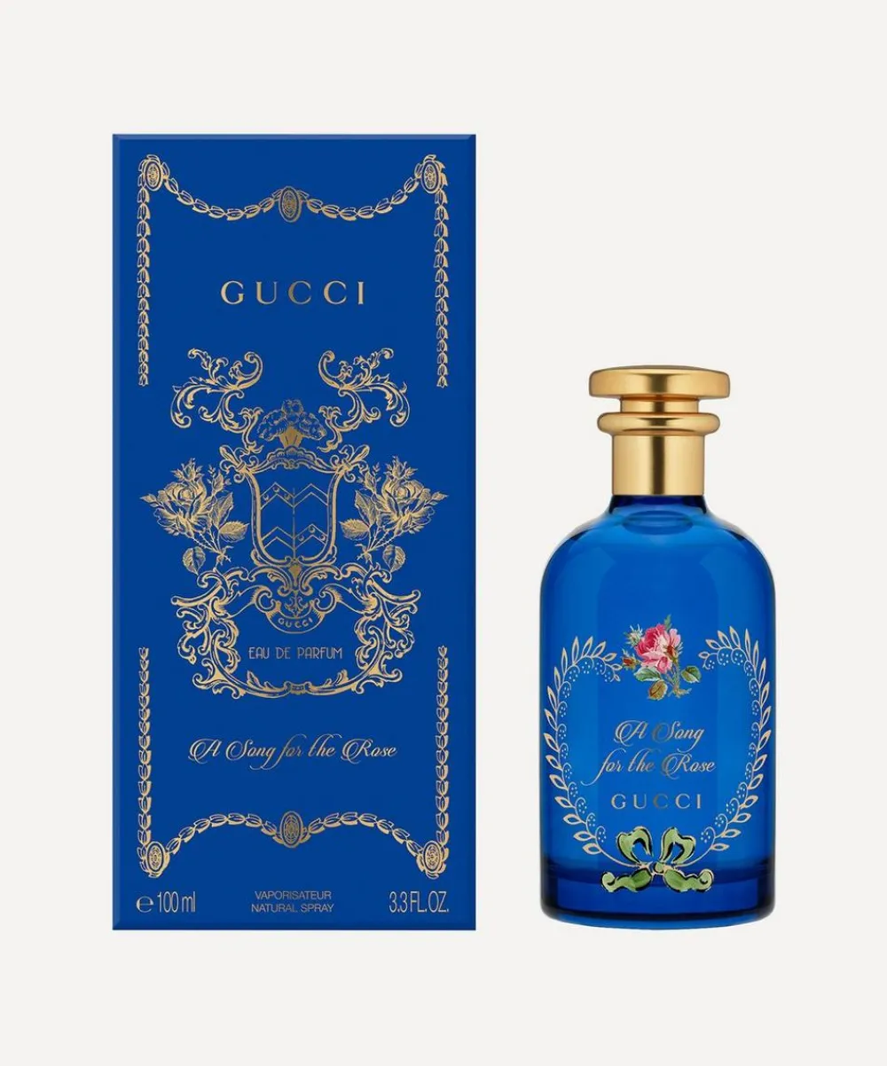 Gucci Womens Perfume^A Song for the Rose Eau de Parfum 100ml