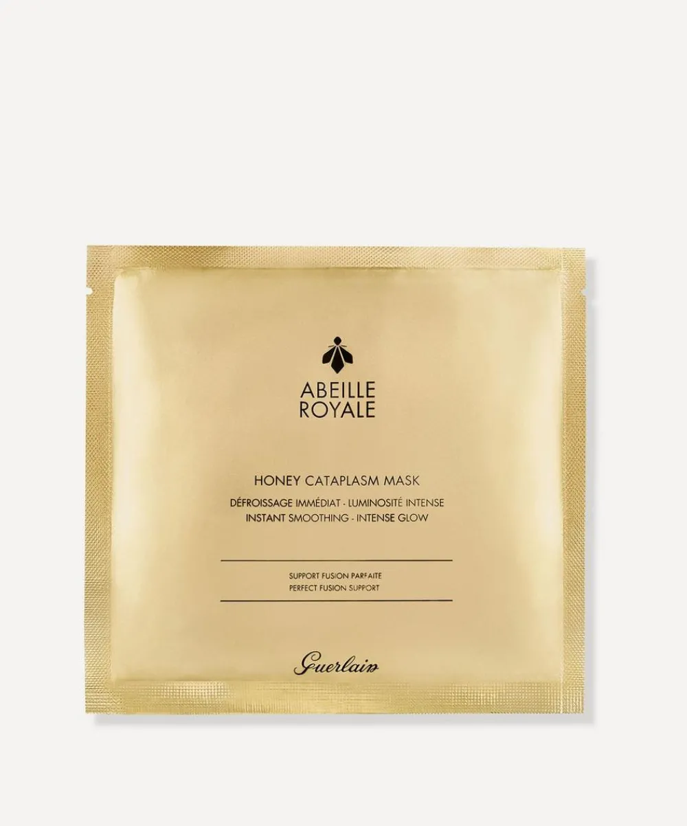 Guerlain Masks & Exfoliators^Abeille Royale Honey Cataplasm Face Mask Pack of 4