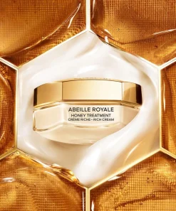 Guerlain Moisturisers^Abeille Royale Honey Treatment Rich Cream 50ml