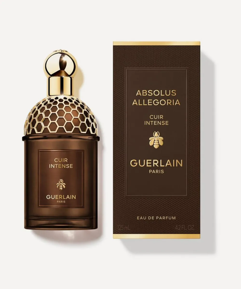 Guerlain Womens Perfume^Absolus Allegoria Cuir Intense Eau de Parfum 125ml