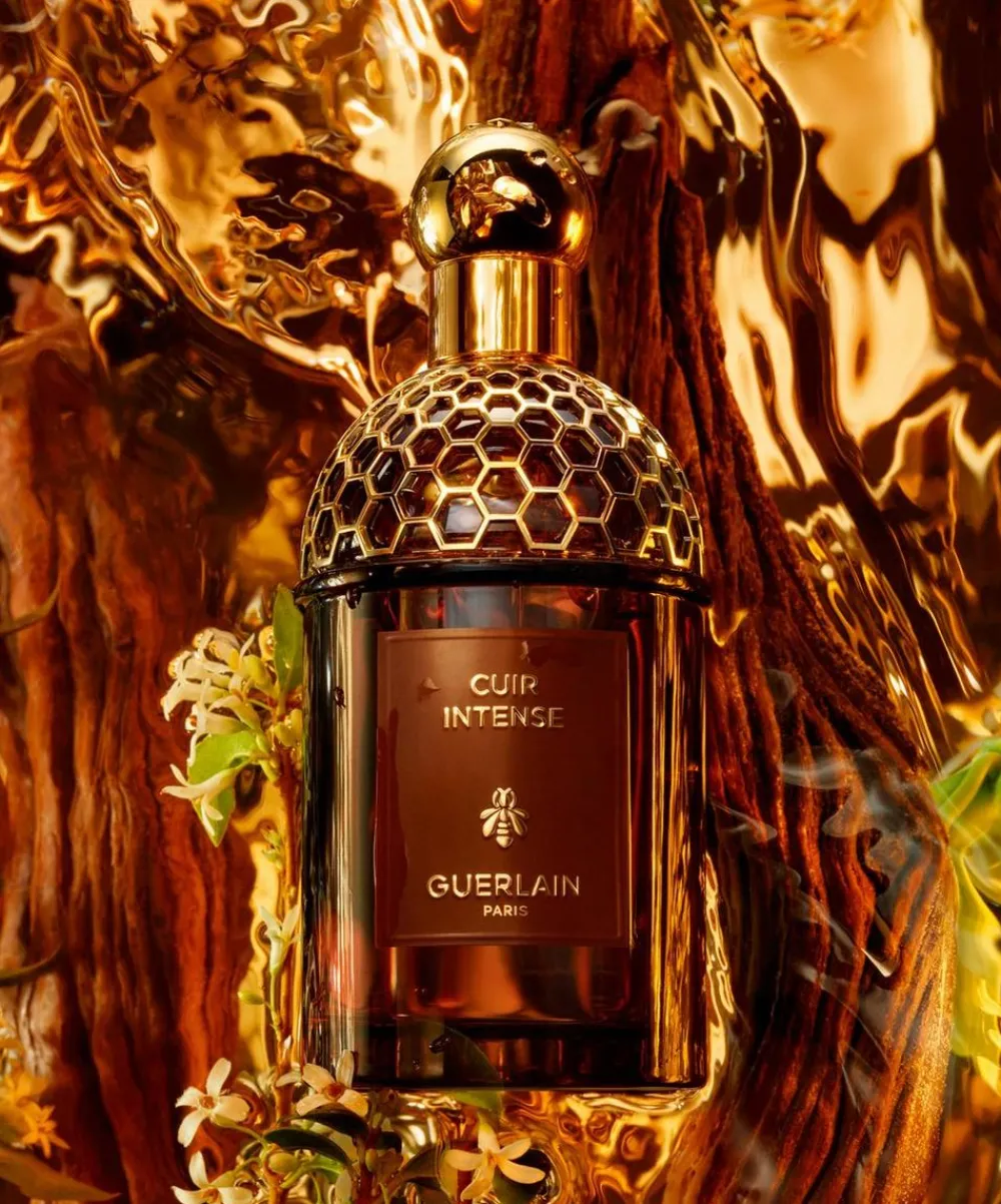 Guerlain Womens Perfume^Absolus Allegoria Cuir Intense Eau de Parfum 125ml