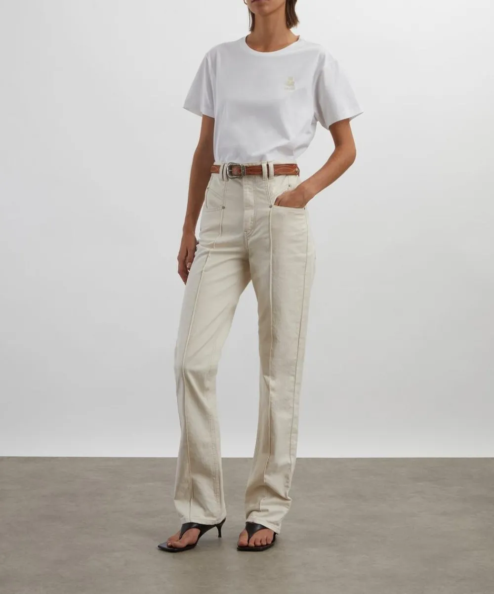 Isabel Marant Tops^Aby T-Shirt