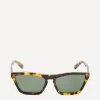 Stella McCartney Sunglasses & Glasses^Acetate Cat-Eye Sunglasses