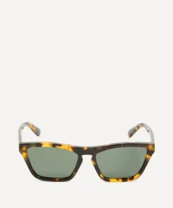 Stella McCartney Sunglasses & Glasses^Acetate Cat-Eye Sunglasses