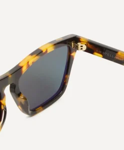 Stella McCartney Sunglasses & Glasses^Acetate Cat-Eye Sunglasses