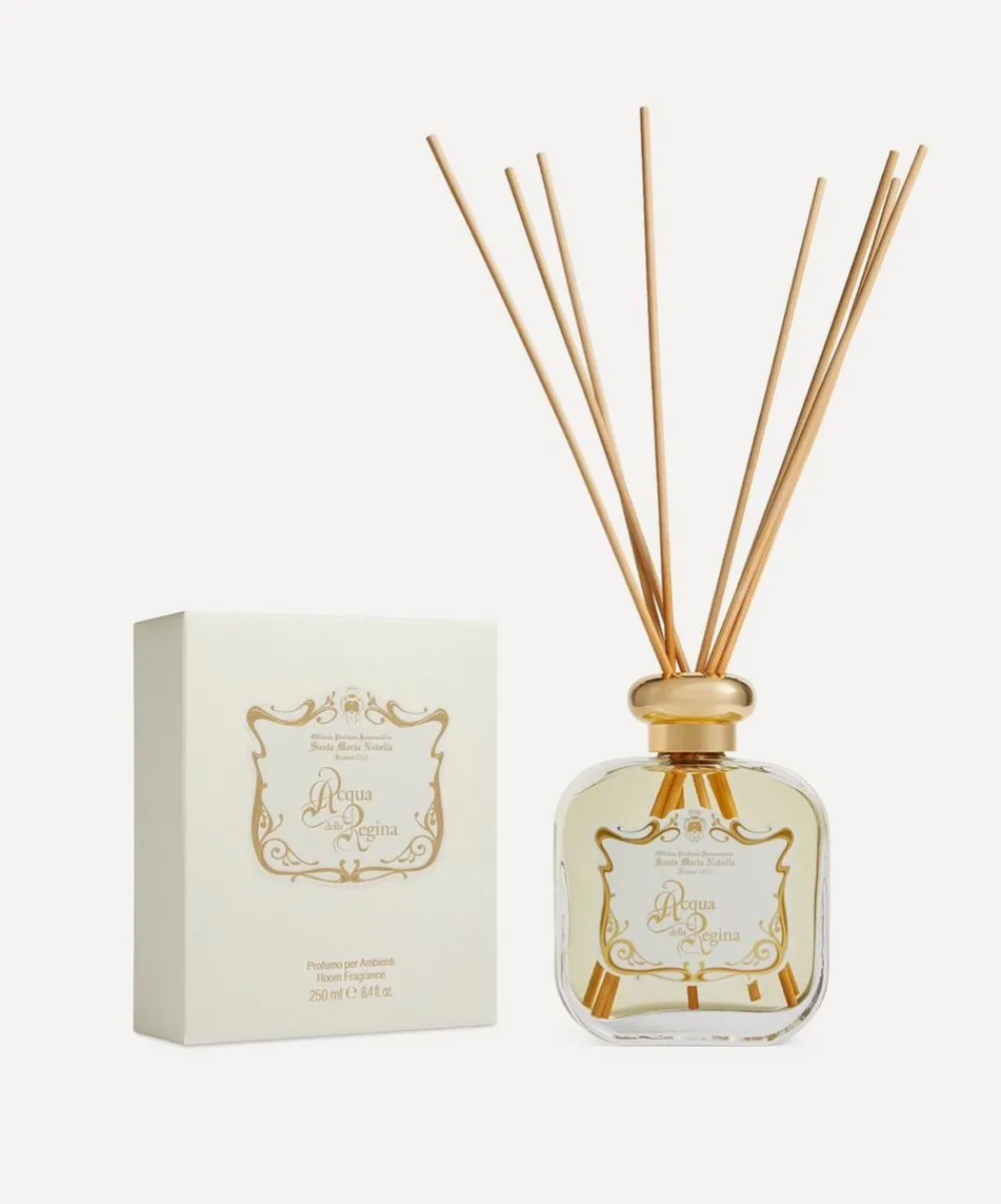 Officina Profumo-Farmaceutica di Santa Maria Novella Candles & Candle Holders^Acqua della Regina Room Fragrance Diffuser 250ml