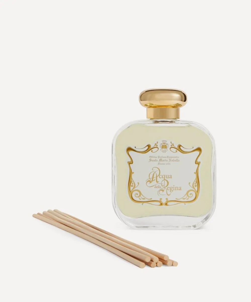 Officina Profumo-Farmaceutica di Santa Maria Novella Candles & Candle Holders^Acqua della Regina Room Fragrance Diffuser 250ml